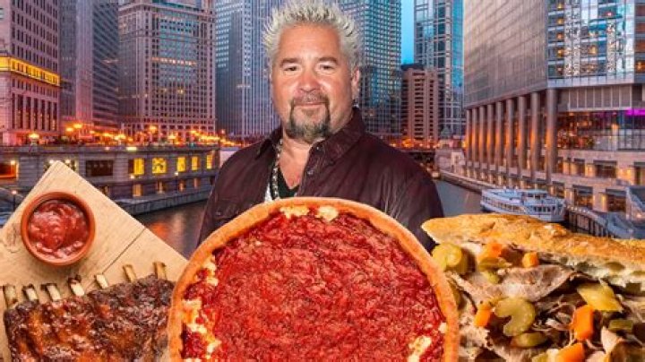 Unlock The Secrets Of Guy Fieri's Commanding Height