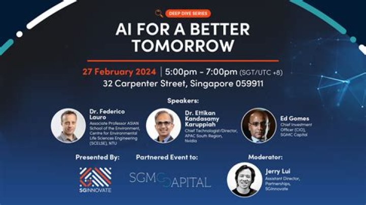 Unlocking Insights And Impact For A Better Tomorrow