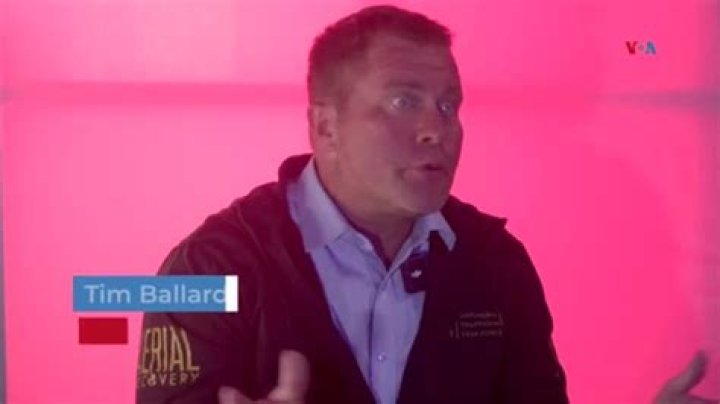 Unlocking The Birthdate Of Tim Ballard