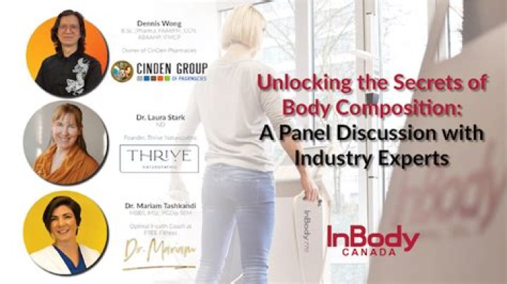 Unlocking The Secrets Of Body Composition