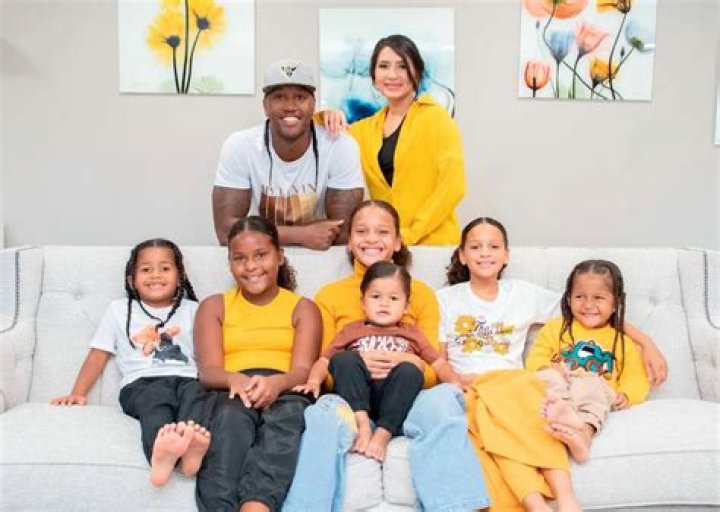 Unlocking The Secrets Of Darnell Washington's Family: Discoveries And Insights