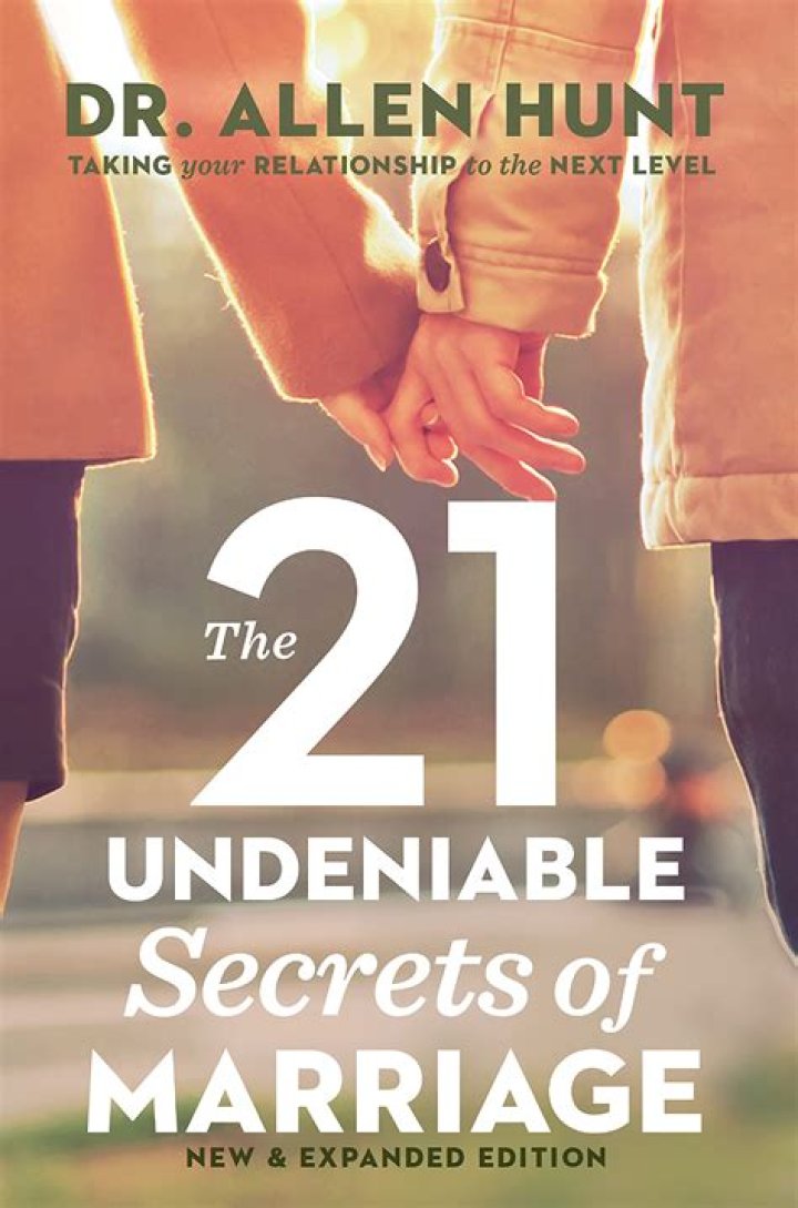 Unlocking The Secrets Of Marriage And Fulfillment