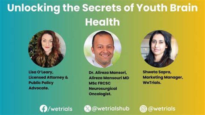 Unlocking The Secrets Of Youth And Success