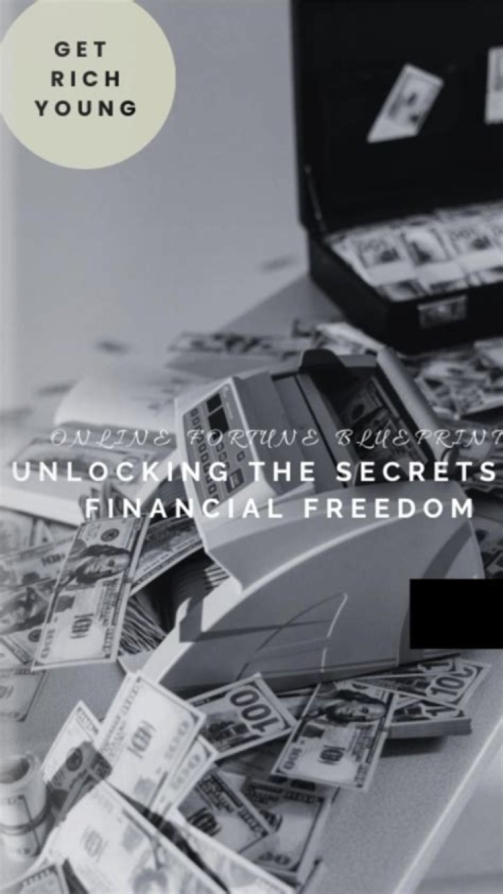 Unlocking The Secrets To Financial Freedom