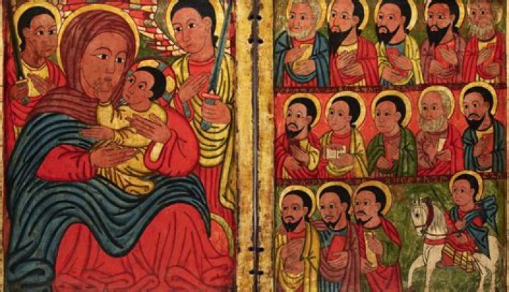 Unravel The Secrets Of Ibrahim Dias: Discoveries In Ethiopian Christianity