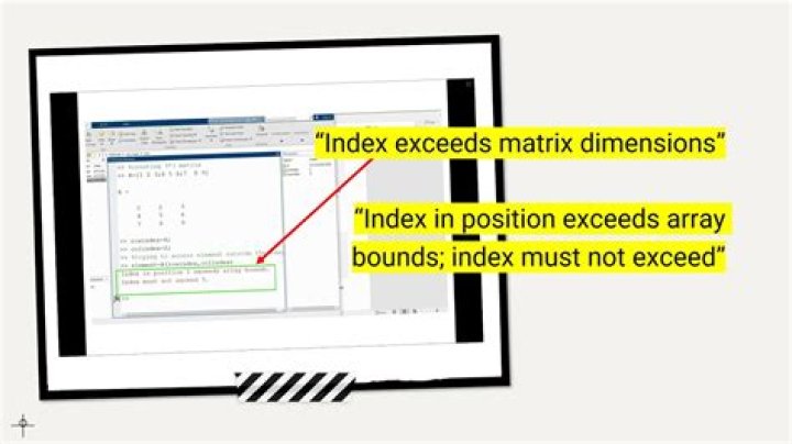 Unravel The Secrets Of Matrix Dimensions In MATLAB