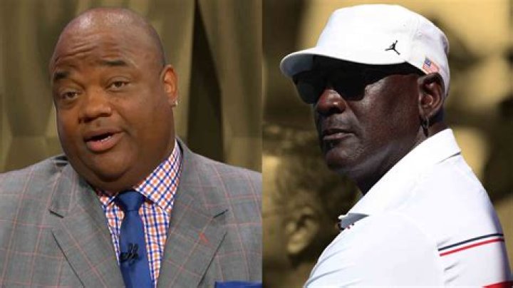 Unraveling Jason Whitlock's Height Advantage