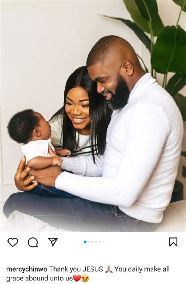 Unraveling The Story Of Mercy Chinwo's Daughter
