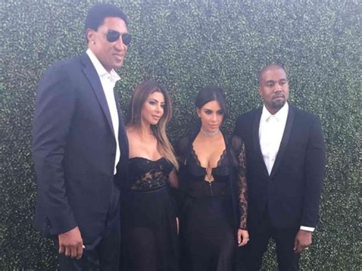 Unraveling The Truth Behind The Larsa Pippen And Kim Kardashian Drama