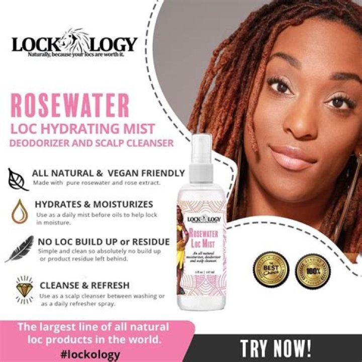 Unveil The Secrets Of Rose Water Locs: A Journey Of Discovery