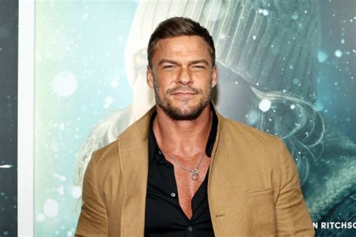 Unveiling Alan Ritchson's Net Worth: Discoveries And Insights
