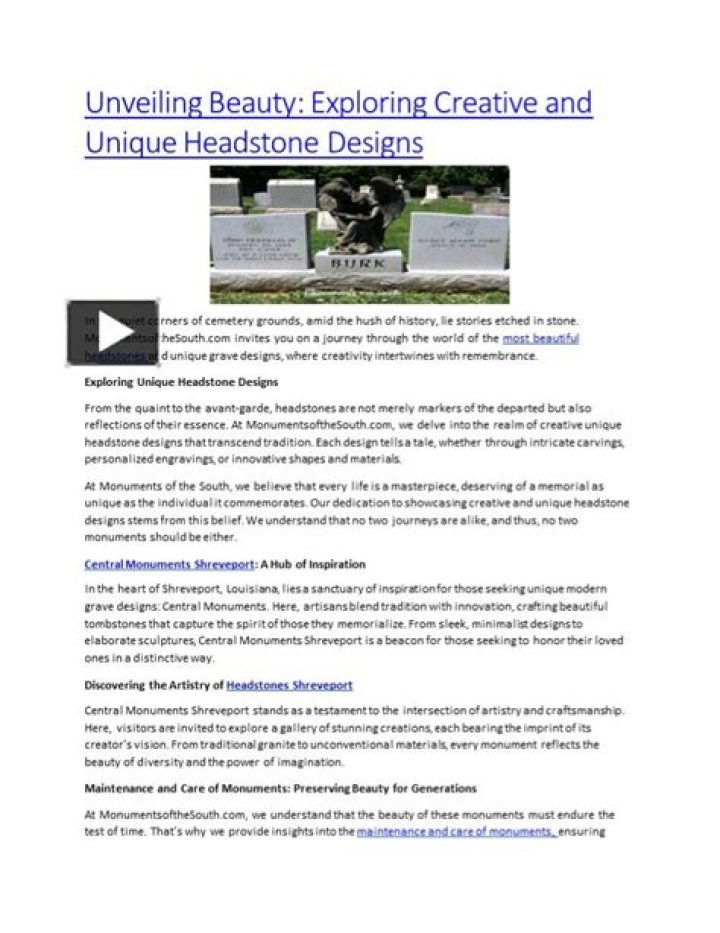 Unveiling Beauty, Sustainability, And Artistic Excellence