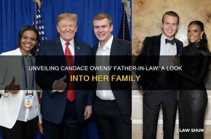 Unveiling Candace Owens' Family Roots: Exploring Identity And Influence
