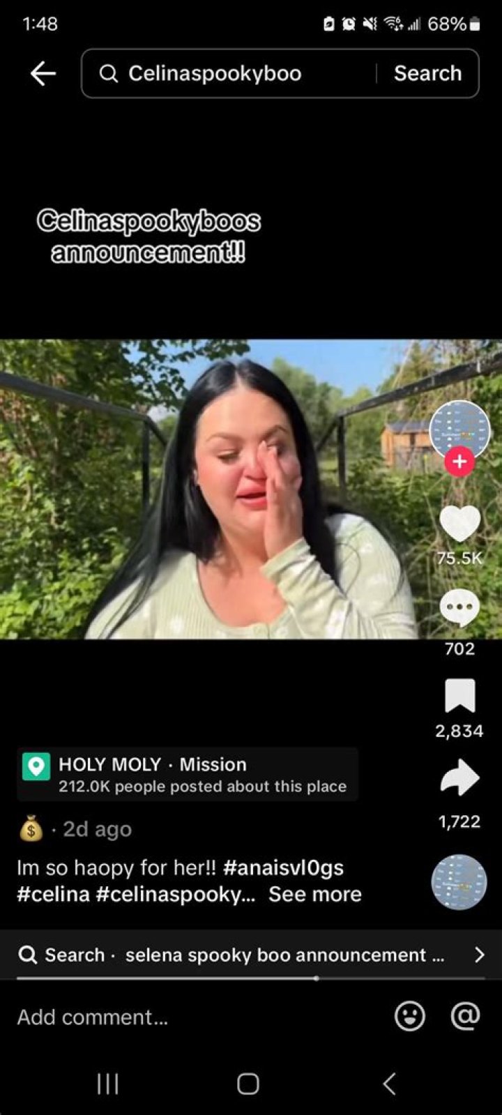 Unveiling CelinaSpookyBoo's Age: Discoveries And Insights