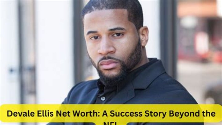 Unveiling Devale Ellis' Net Worth: Discoveries And Insights