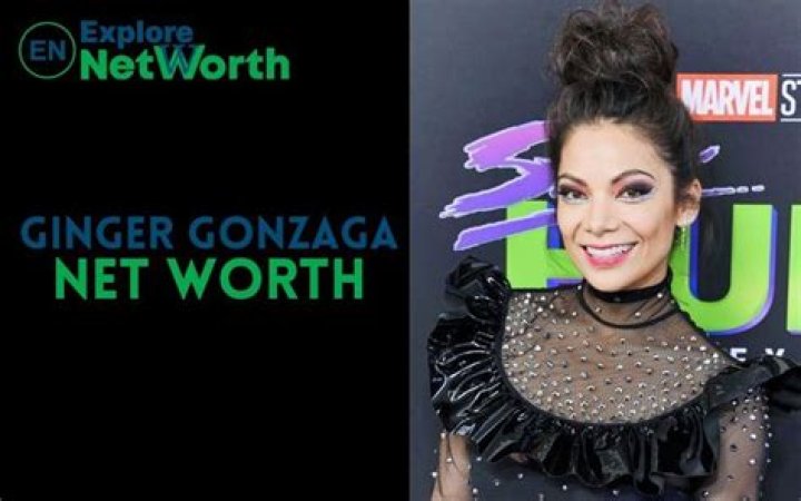 Unveiling Ginger Gonzaga's Net Worth: Discoveries And Insights