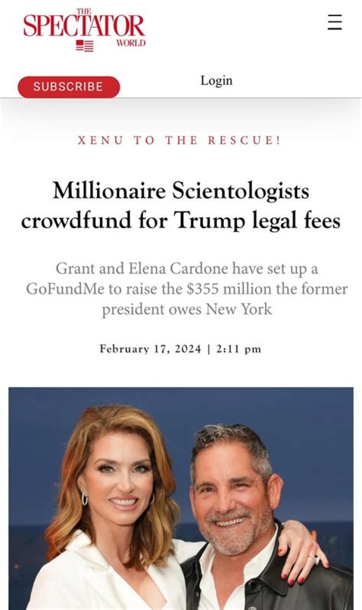 Unveiling Grant Cardone's Height: Secrets And Revelations