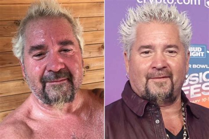 Unveiling Guy Fieri's Physique: Weight And Height Unraveled
