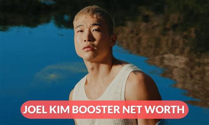 Unveiling Joel Kim Booster's Partner: Discoveries And Insights