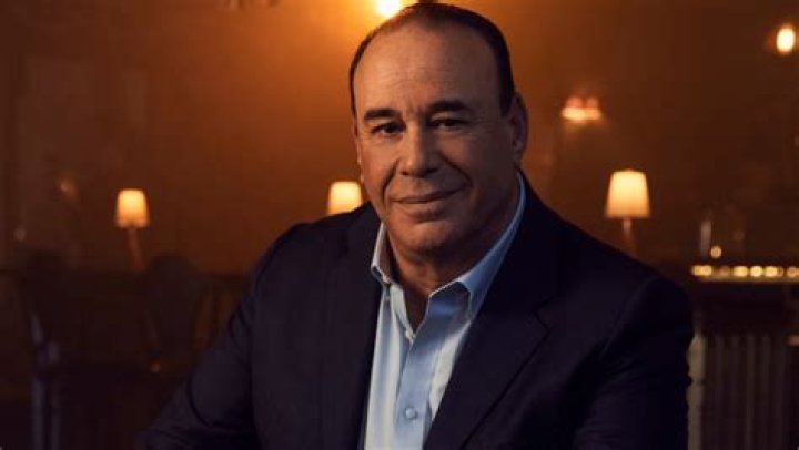Unveiling Jon Taffer's Worth: Secrets Of Hospitality Success