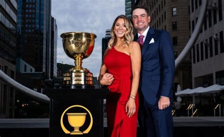 Unveiling Keegan Bradley's Marital History: Exclusive Insights