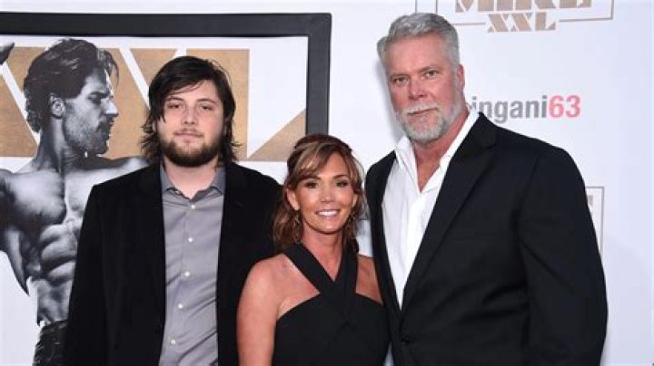 Unveiling Kevin Nash's Wife: Secrets And Surprises Revealed!
