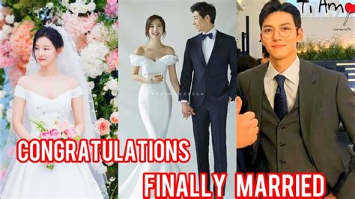 Unveiling Lee Dong Wook's Marital Status: Exclusive Insights