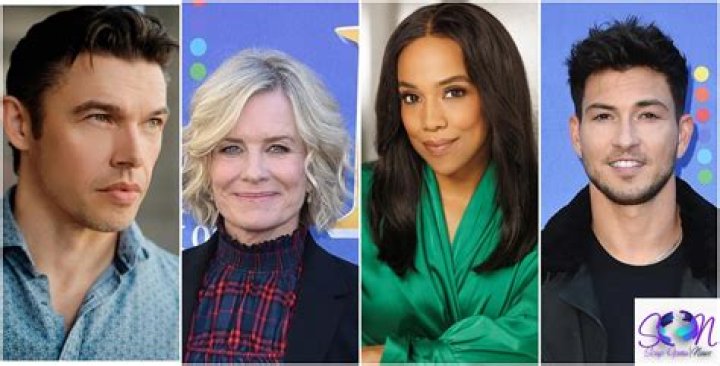 Unveiling Lisa Linde's Memorable Journey In "Days Of Our Lives"