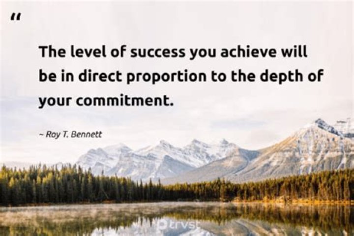 Unveiling Love, Commitment, And Success