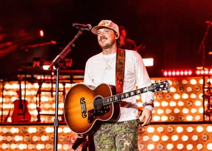 Unveiling Morgan Wallen's Favorite Color: Discoveries And Insights
