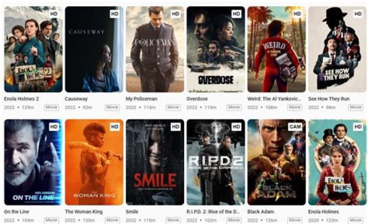 Unveiling Movierulz Page: Your Ultimate Guide to Streaming and Downloading Movies