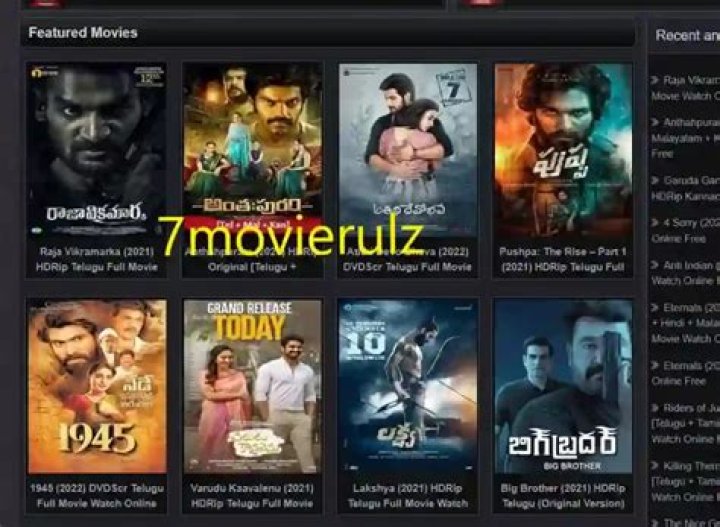 Unveiling Movierulz Plz Kannada: Your Ultimate Guide to Kannada Movies
