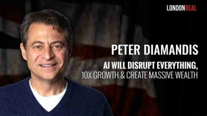 Unveiling Peter Diamandis' Net Worth: Discoveries And Insights