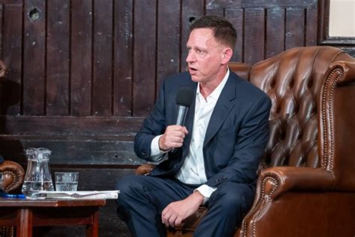 Unveiling Peter Thiel's Matrimonial Union: Discoveries And Insights