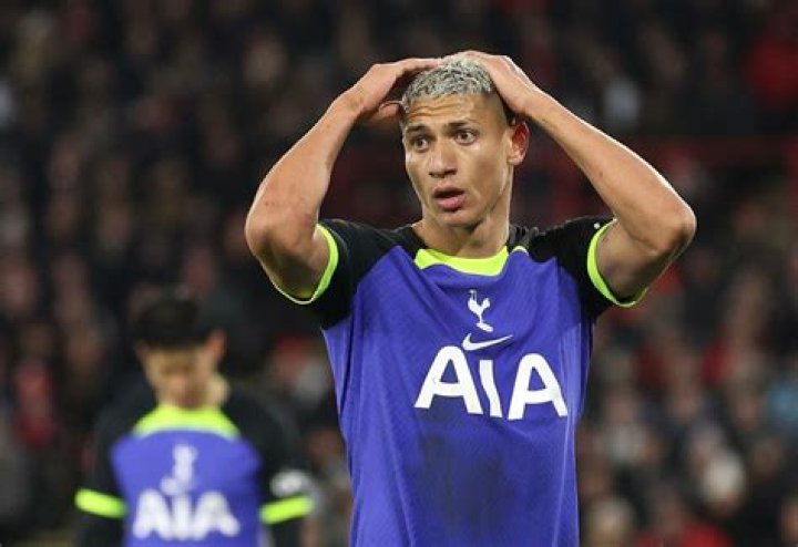 Unveiling Richarlison's Net Worth: Discover His Financial Secrets