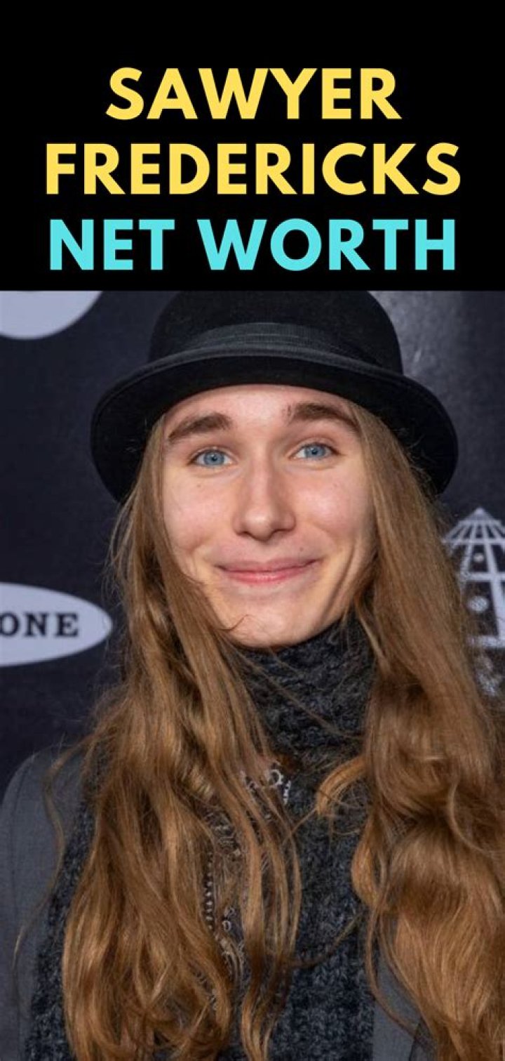 Unveiling Sawyer Fredericks' Net Worth: Exclusive Insights And Revelations