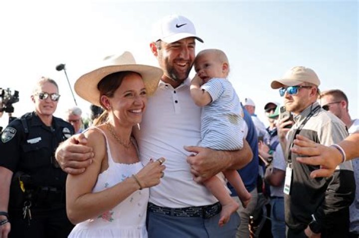 Unveiling Scottie Scheffler's Family: Discoveries And Insights