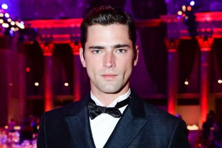 Unveiling Sean O'Pry's Eyes: Decoding The Allure