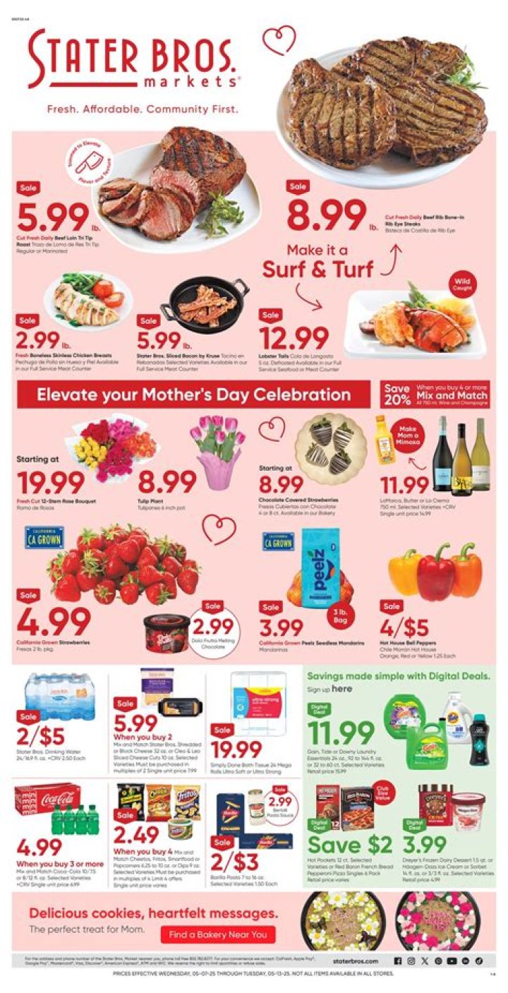 Unveiling Stater Bros. Holiday Hours: Your Holiday Shopping Guide