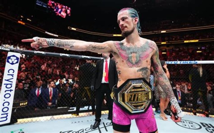 Unveiling Sugar Sean O'Malley's Tattoo Cover-Up: Secrets And Strategies Revealed