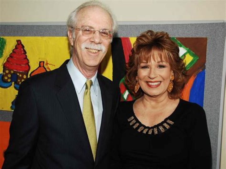 Unveiling The Age Of Joy Behar's Husband