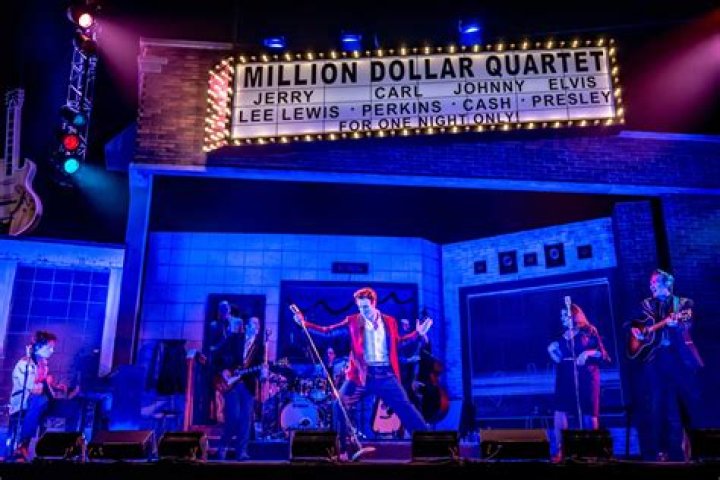 Unveiling The Brilliance Of Grant Luebke On The Walnut Theatre's Stage