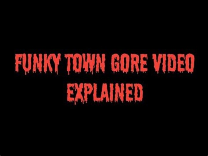 Unveiling The Dark Truths Of Gore Funky Town Videos: Insights And Revelations