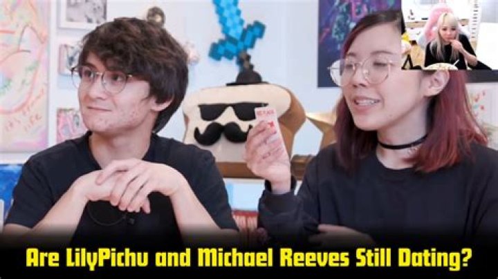 Unveiling The Dynamic Duo: Michael Reeves And Lilypichu