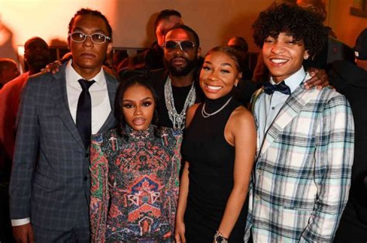 Unveiling The Dynamic World Of Floyd Mayweather's Children