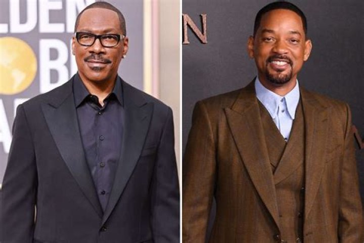 Unveiling The "Eddie Murphy Will Smith Joke": Insights And Discoveries