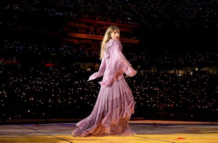 Unveiling The Enchanting Wardrobe Of Taylor Swift's Eras Tour