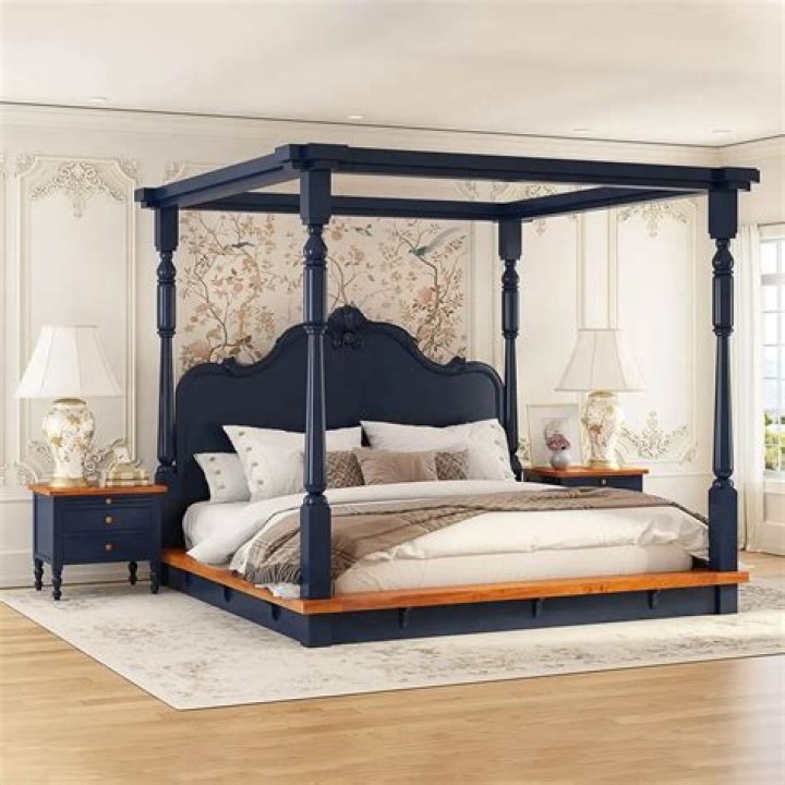 Unveiling The Enchanting World Of Canopy Beds: Value, Comfort, And Style