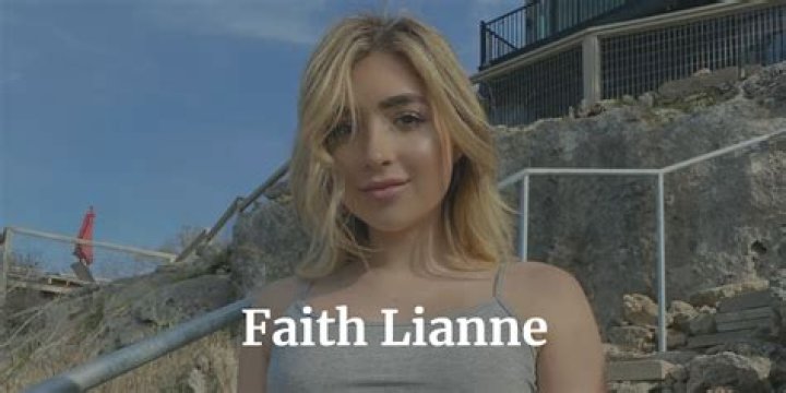 Unveiling The Enigma: Faith Lianne