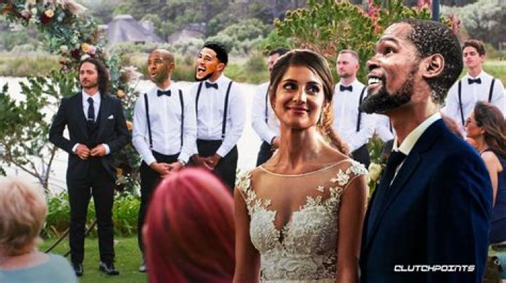 Unveiling The Enigma: Kevin Durant's Marriage Unveiled